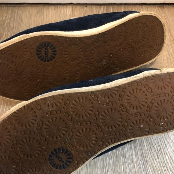 Authentic UGG Sneakers Size 8 - Picture 4 of 5